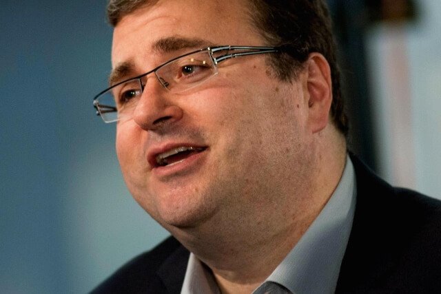 Davos Forum 2015: ‘We Want Bitcoin to Be a Success,’ Says LinkedIn CEO Reid Hoffman