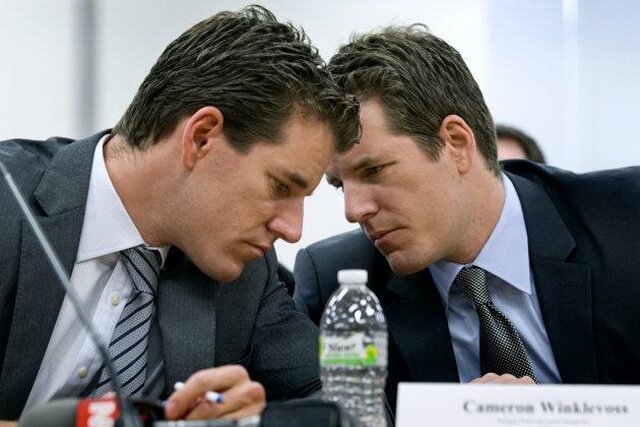 Winklevoss Twins Seek to Create ‘Regulated’ Bitcoin Exchange in the U.S.