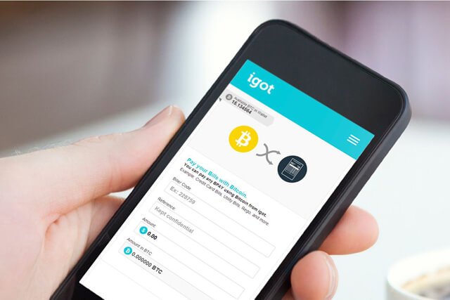 Meet iGot: Coinbase and BitPay Bitcoin Payment Processors Competitor