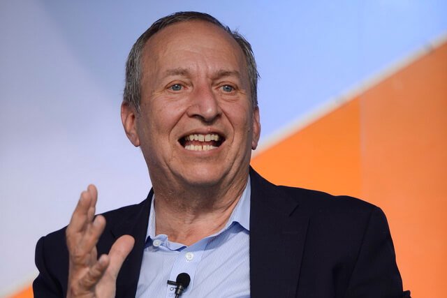 Former U.S. Treasury Secretary Larry Summers Likes the Idea of Bitcoin