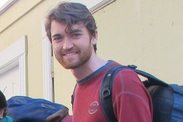 A photo of Ross Ulbricht provided by his family. Photo: Ulbricht Family