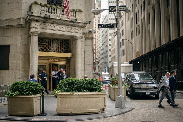 Wall Street’s Interest in Bitcoin Is Growing