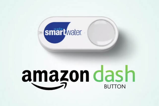 ‘Dash Button’: Amazon Wants to Automate Shopping Using the Internet of Things