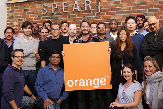 Photo via Orange Silicon Valley