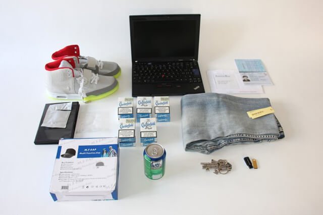 have avoided being prosecuted after their automated bot purchased illegal drugs and other goods on an underground marketplace in the Deep Web. Photo: !Mediengruppe Bitnik