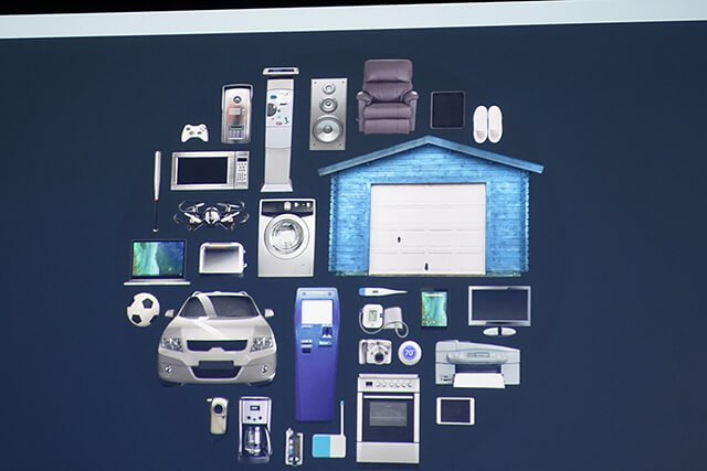 Google I/O 2015: Brillo OS and Weave Protocol for the Internet of Things Announced