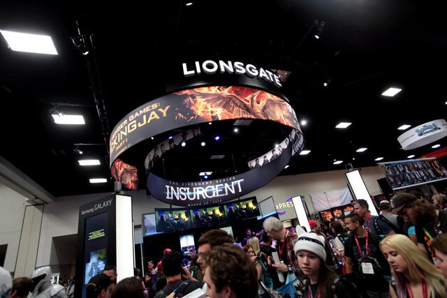 Hollywood Studio Lionsgate Teams Up with GoCoin to Accept Bitcoin Payments