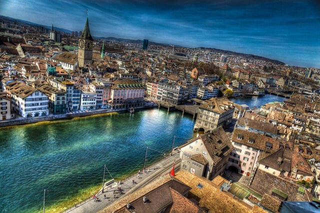 Switzerland is the New Bitcoin Capital as XAPO Relocates Its Headquarters