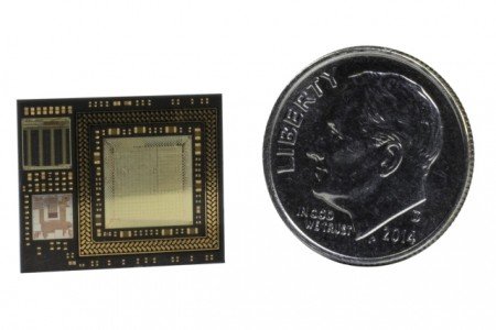 Freescale Unveils World’s Smallest Single Chip Module for the Internet of Things