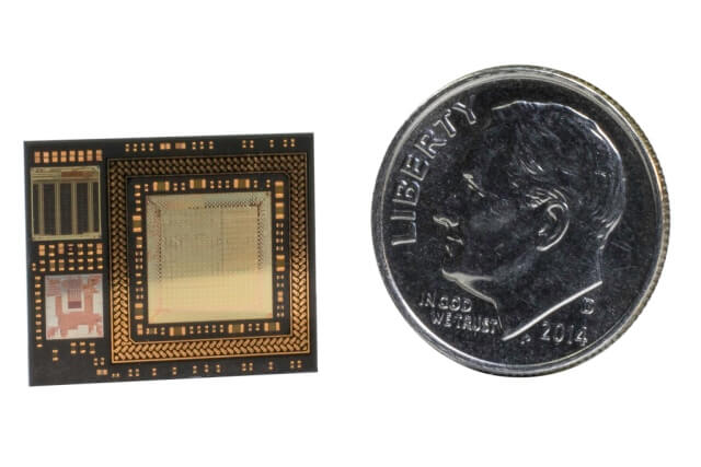 Freescale Unveils World’s Smallest Single Chip Module for the Internet of Things