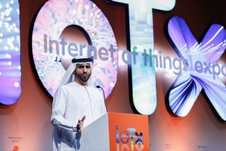 ‘Digital Revolution’: Internet of Things Expos Bloom in Dubai and NYC