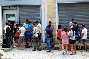 With Greece Defaults, Europeans Seek Safety in Bitcoin and Gold