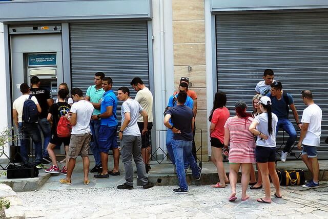 With Greece Defaults, Europeans Seek Safety in Bitcoin and Gold