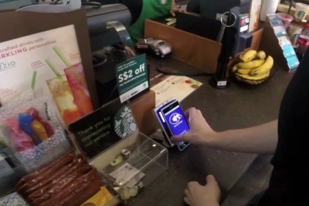 OneBit is Alpha Testing its NFC Bitcoin Payments Service