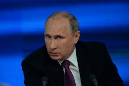 Russian President Vladimir Putin’s Comment Sparks Speculation He Supports Bitcoin