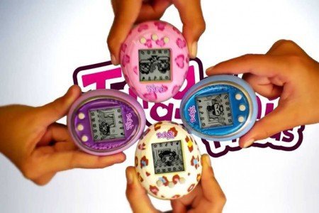 Tamagotchi is Back, Thanks to The Internet of Things