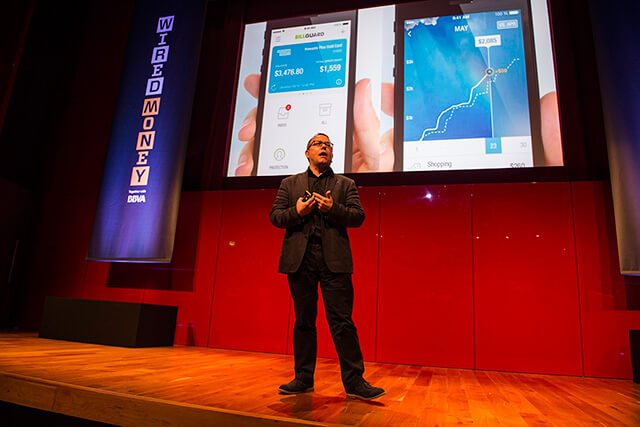 Wired Money 2015: ‘Visa Is Interested in Blockchain Technology,’ Says Jonathan Vaux