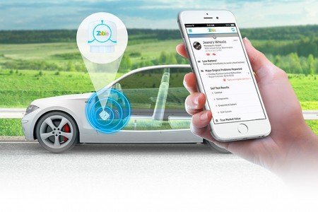 Zubie Launches ZINC, an Open API Platform for the ‘Internet of Cars’