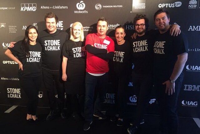 Australian Fintech Hub Stone & Chalk Is Ready to Digital Disruption