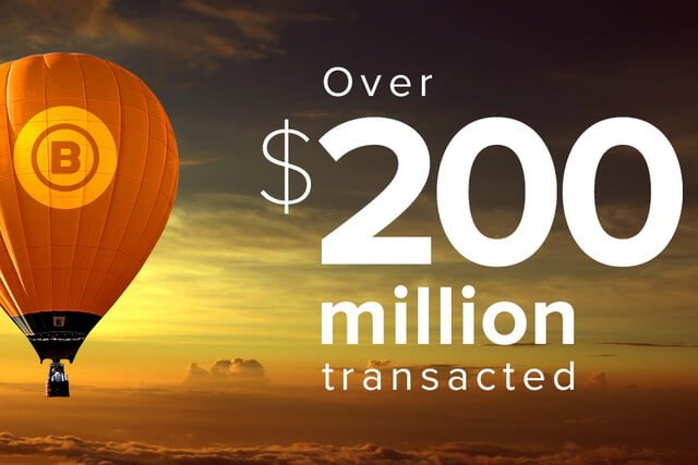 Bitreserve Archived $210 Million Transacted in Bitcoin