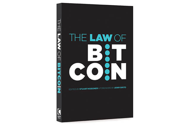 ‘The Law of Bitcoin’ Book is the Ultimate Guide for Lawyers and Legislators