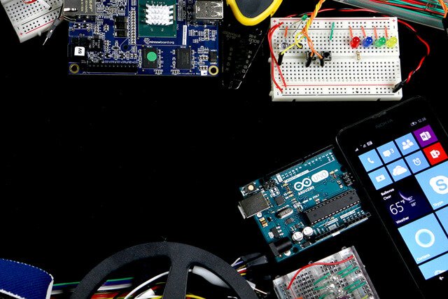 Windows 10 IoT Core: Microsoft Introduces the Internet of Things Software