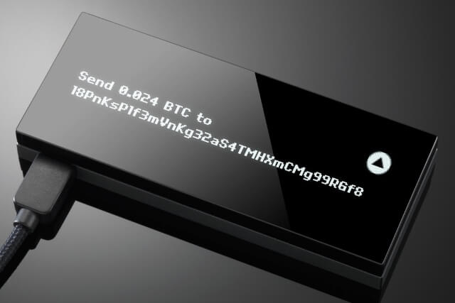 Meet KeepKey: a $239 Hardware Wallet for Your Bitcoins