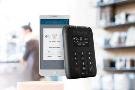 PayPal Here Card Reader Launches with Support for EMV Cards, Apple, Android and Samsung Pay