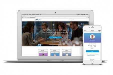 PayPal Unveils PayPal.Me, a Simpler Way to Request Money Using Personalized URL