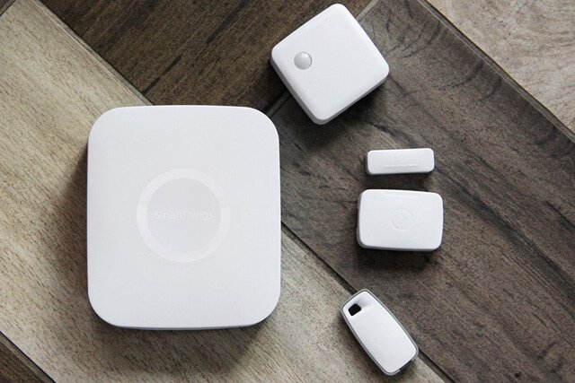 Samsung Unveils Internet of Things Hub Device Called SmartThings