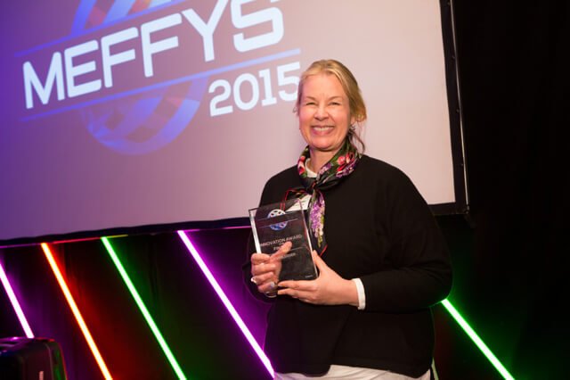 Blockchain Startup Everledger Wins Meffy Award