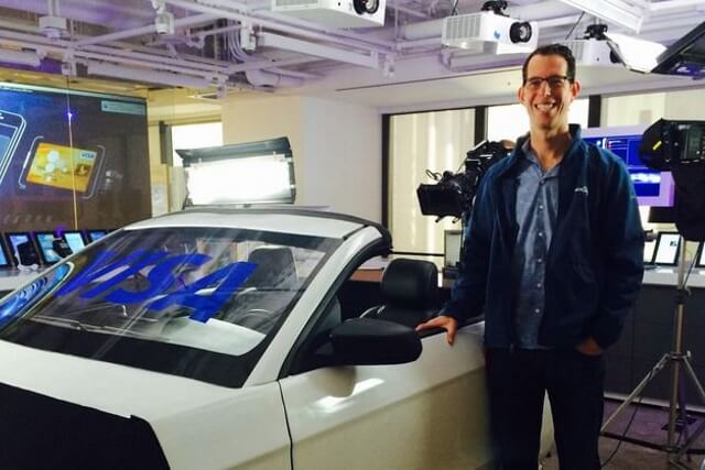 Visa and DocuSign Unveil Prototype That Would Let You Lease Car in Just a Couple of Minutes
