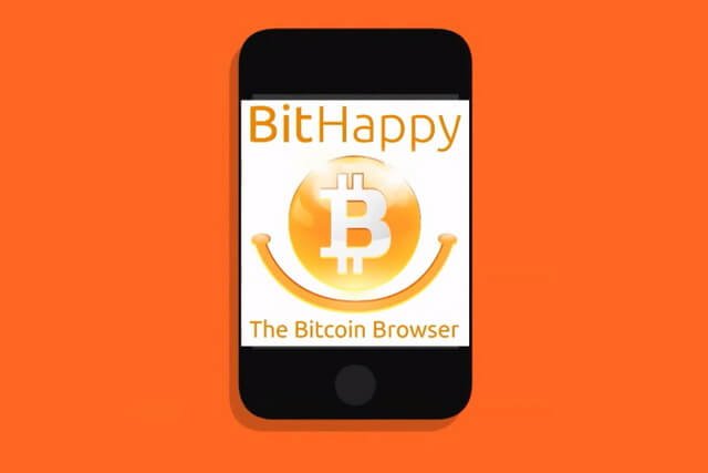 Meet BitHappy, The New Bitcoin Browser