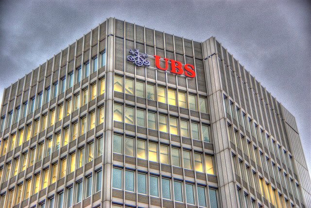 UBS Sees Potential in Blockchain with Clearmatics Raising its Funds