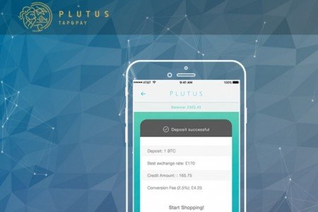 With Plutus You Can Use Bitcoin at Any NFC-Enabled Point-of-Sale Terminal