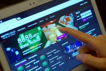 Bitcoin Gambling Site NASCasino Introduced New Bitcoin Deposit Bonuses and Promotions