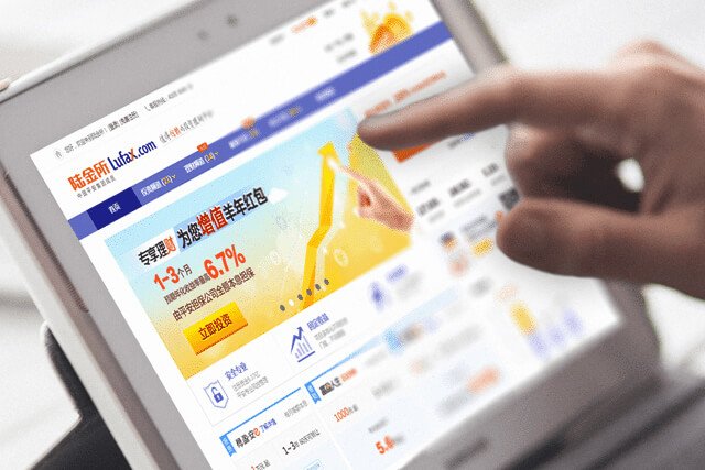 Shanghai’s Fintech Company Lufax Said to Seek $1B at $15 Billion Value