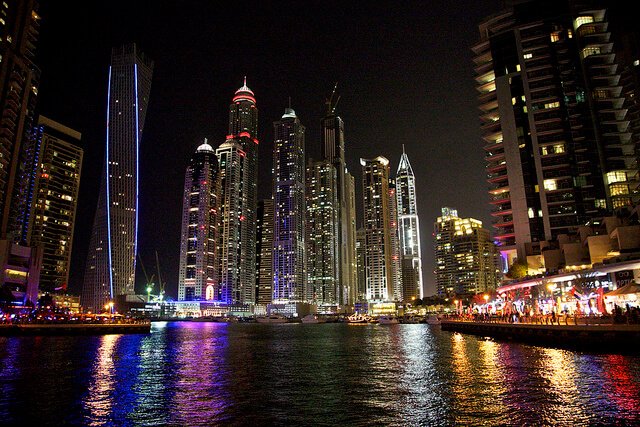 Dubai Is Set to Be the World Leader in the Internet of Things Industry