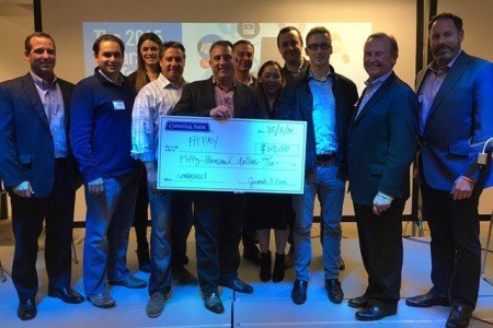 FitPay Wins 2015 Wearable FinTech Startup Challenge