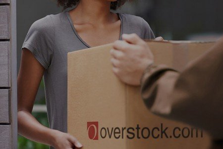 Overstock.com to Issue Shares Using Blockchain Technology, Report Says