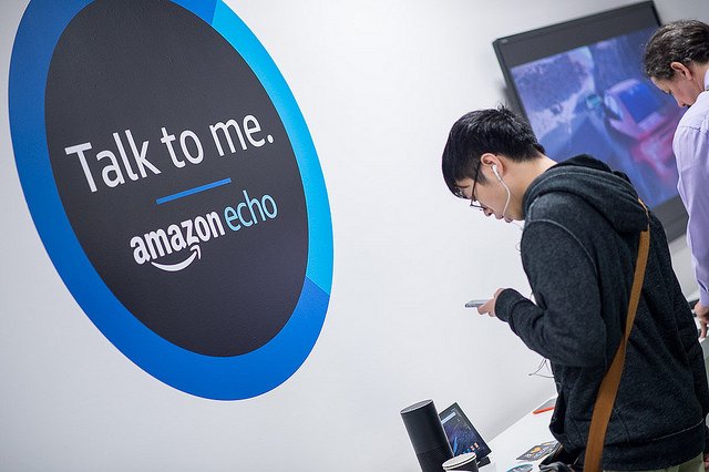 ​Amazon to Launch Internet of Things-based Artificial Intelligence Next Year