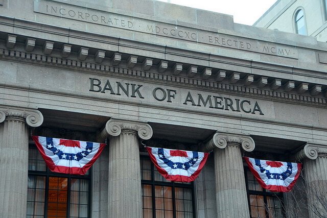 Bank of America Files for 20 New Blockchain-Related Patents