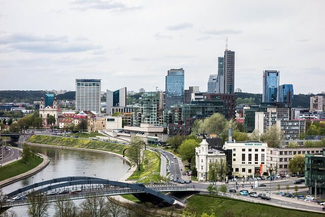 The Capital of Lithuania to Host Baltics’ Largest Blockchain and Bitcoin Conference