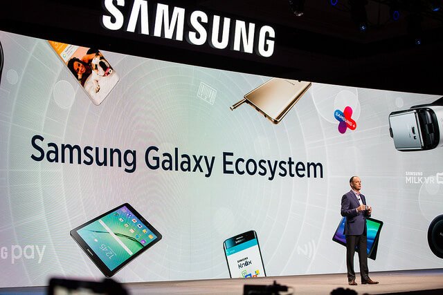 CES 2016: Microsoft, Samsung, Qualcomm, and Amazon Fight for First Place in the IoT Industry
