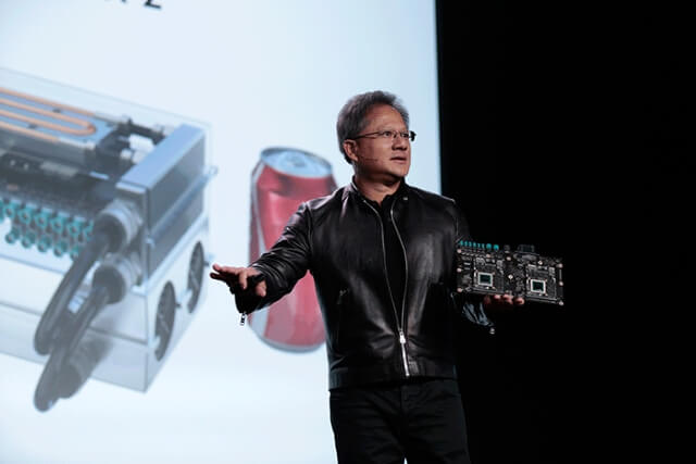 CES 2016: Nvidia Unveils Drive PX2, a ‘Supercomputer’ for Self-driving Cars