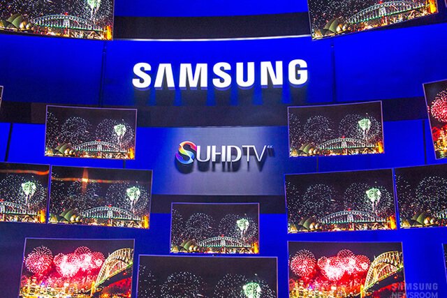 CES 2016 Preview: Samsung Will Launch Smart TVs Compatible with IoT Platform