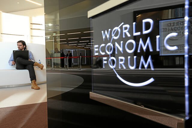 Davos 2016: The Fourth Industrial Revolution and FinTech Potential