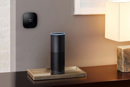 Smart Thermostat Ecobee3 is the World’s First to Integrate with Amazon Echo