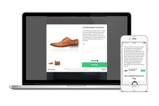 PayPal Commerce Changes Traditional Online Shopping