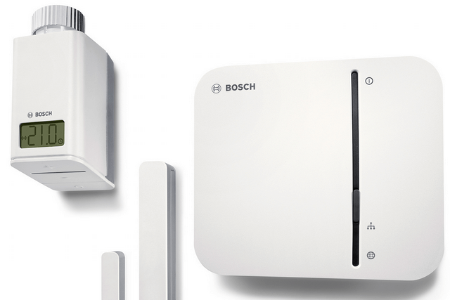 Bosch Launches Own Cloud for Its Internet of Things Services